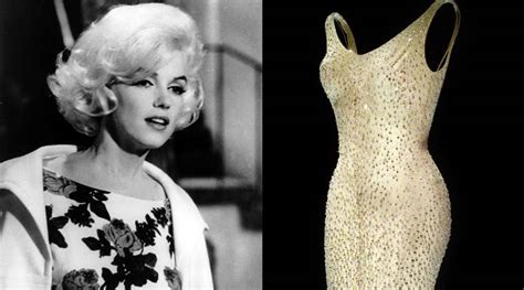 marilyn monroe clothing replicas|marilyn monroe dress jfk.